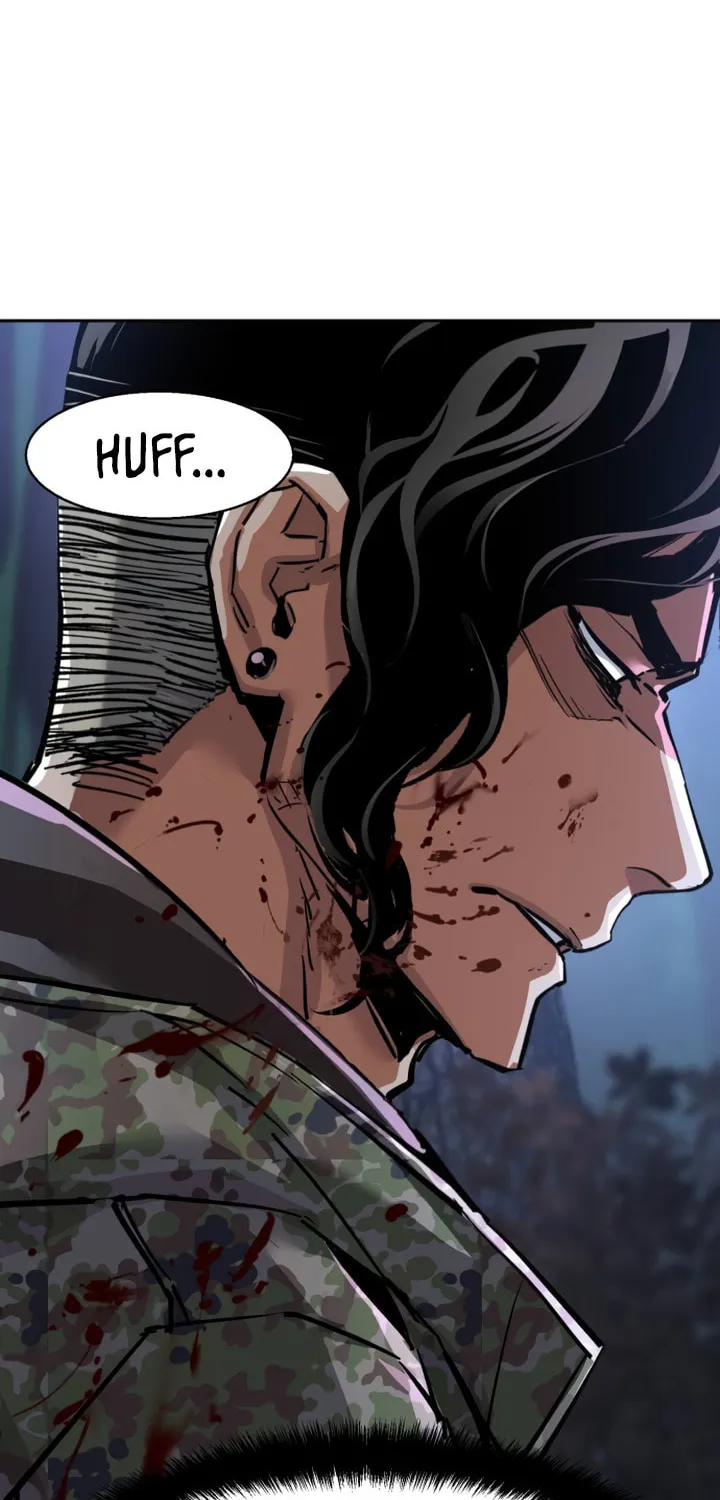 Teenage Mercenary Chapter 222 page 39 - 