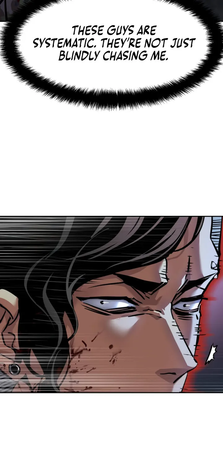Teenage Mercenary Chapter 222 page 40 - 