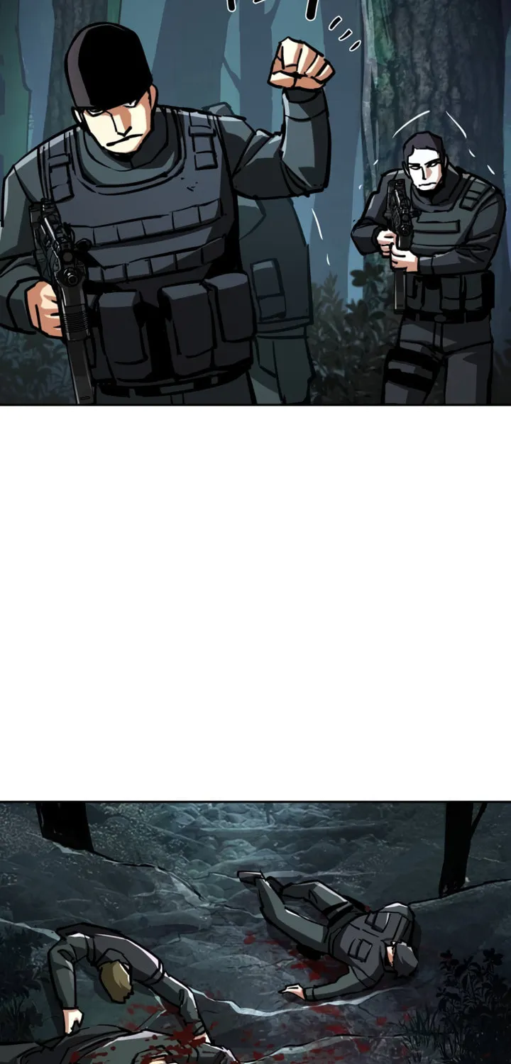 Teenage Mercenary Chapter 222 page 46 - 
