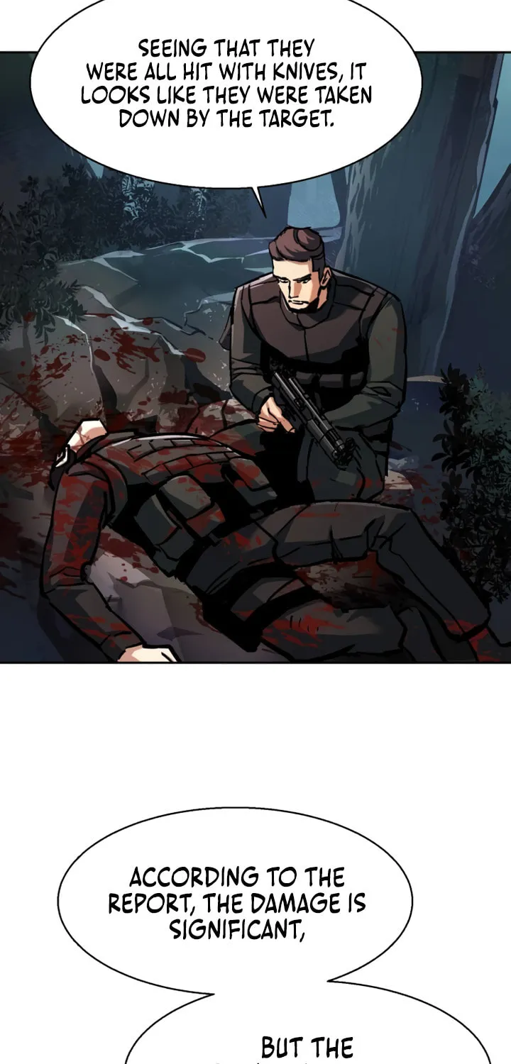 Teenage Mercenary Chapter 222 page 55 - 