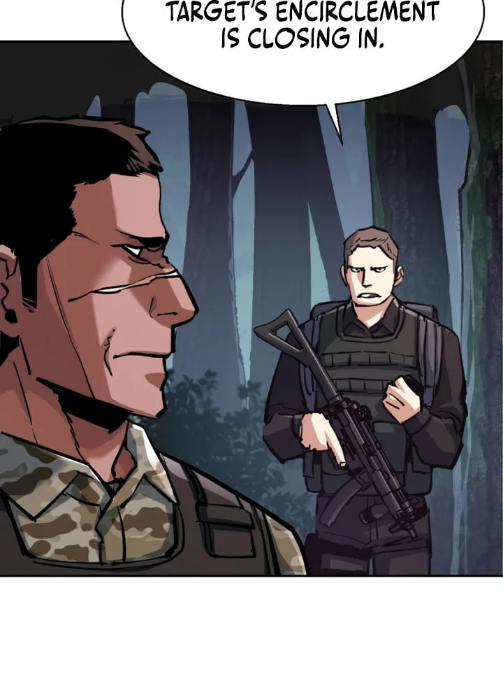 Teenage Mercenary Chapter 222 page 56 - 
