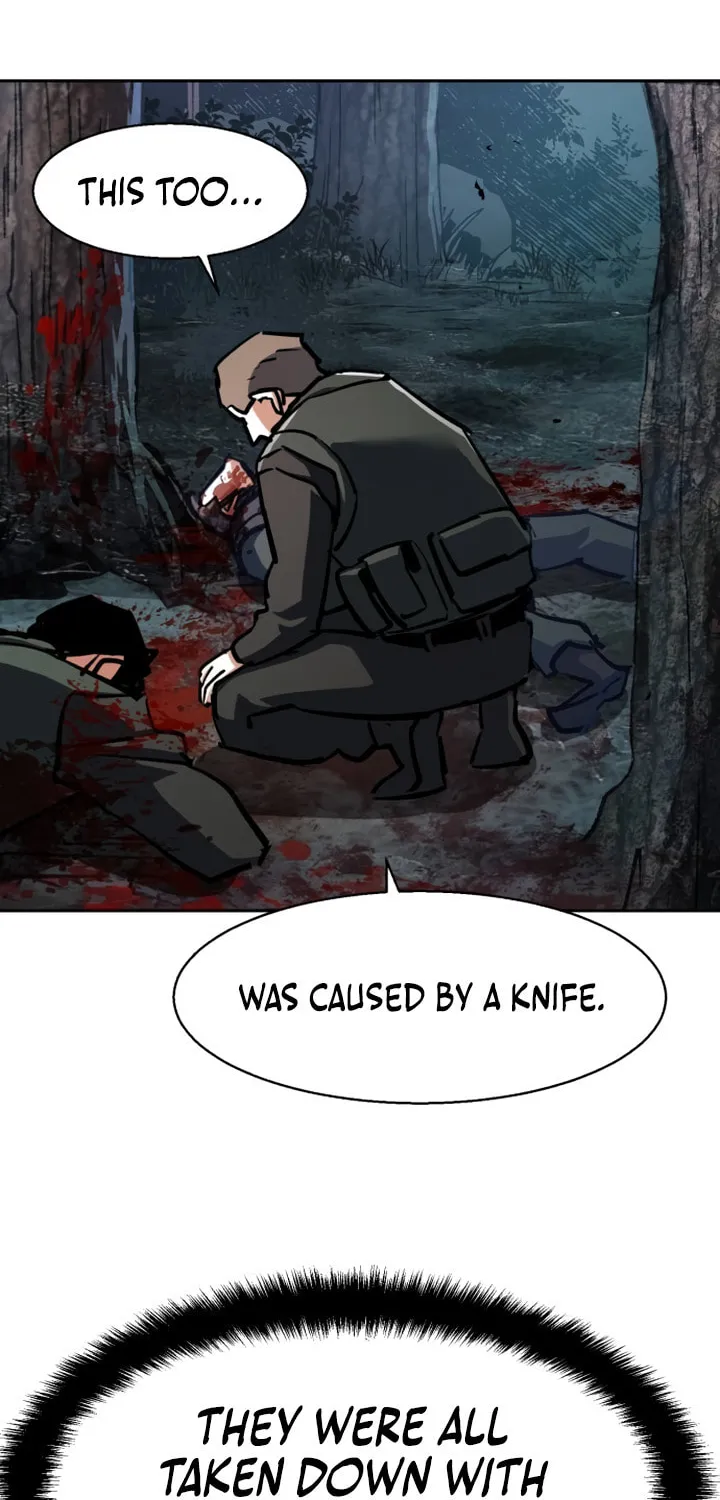 Teenage Mercenary Chapter 222 page 65 - 