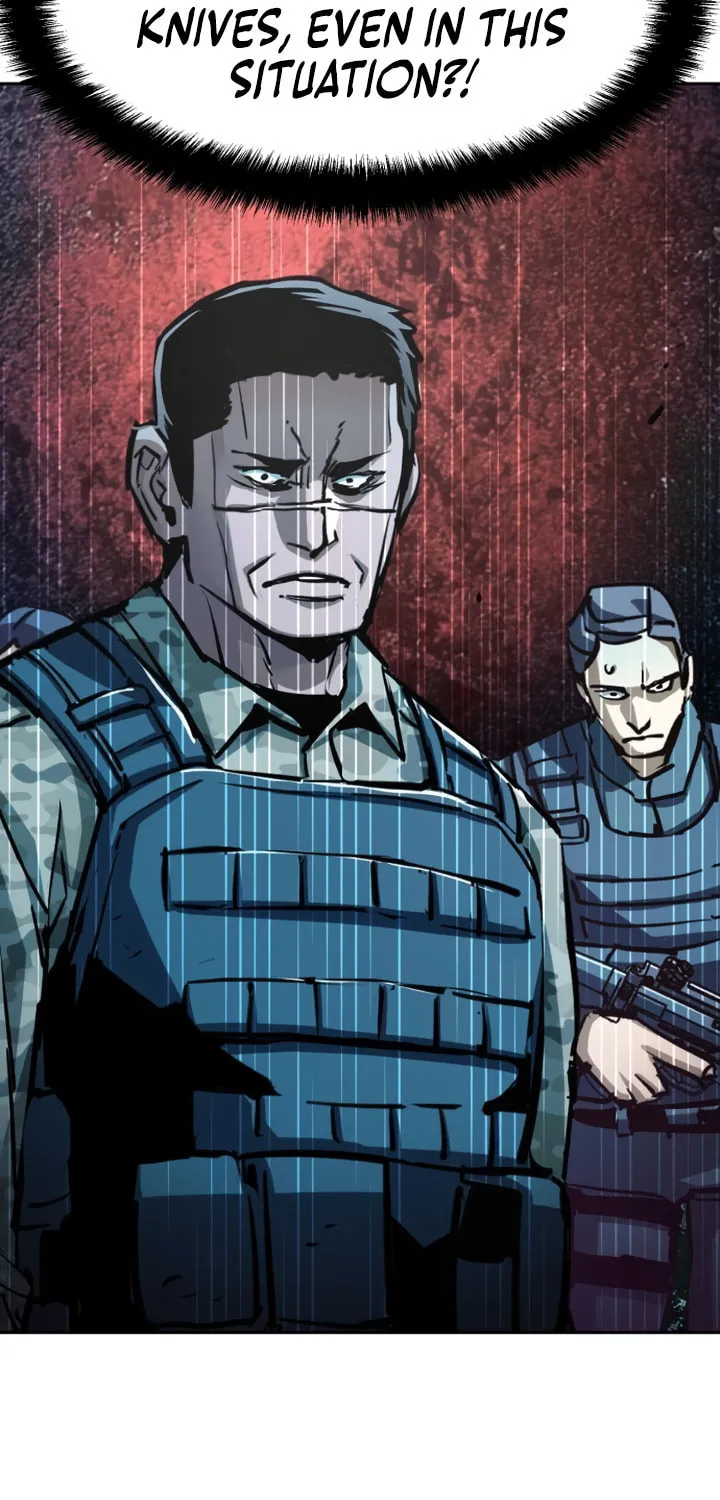 Teenage Mercenary Chapter 222 page 66 - 