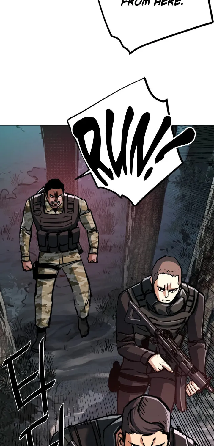 Teenage Mercenary Chapter 222 page 68 - 