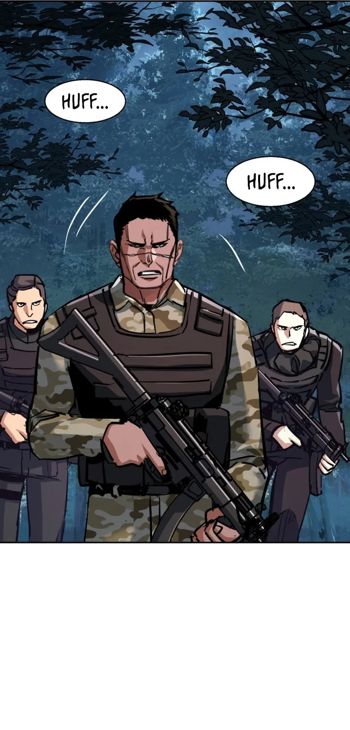 Teenage Mercenary Chapter 222 page 71 - 