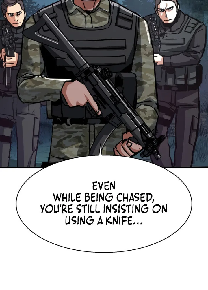 Teenage Mercenary Chapter 222 page 77 - 