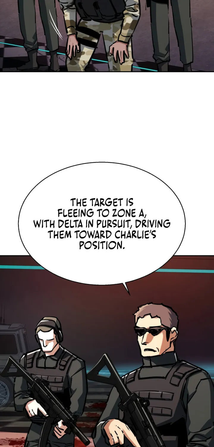 Teenage Mercenary Chapter 222 page 9 - 