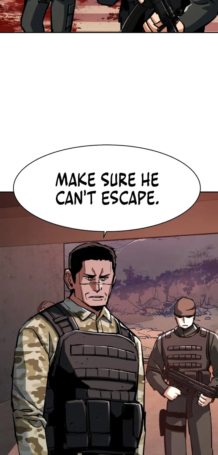 Teenage Mercenary Chapter 222 page 10 - 