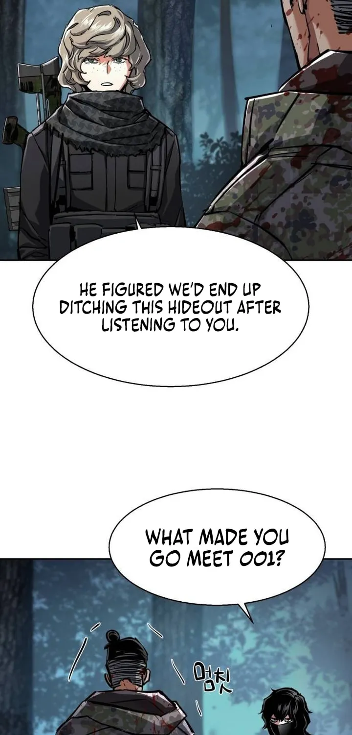 Teenage Mercenary Chapter 223 page 17 - 