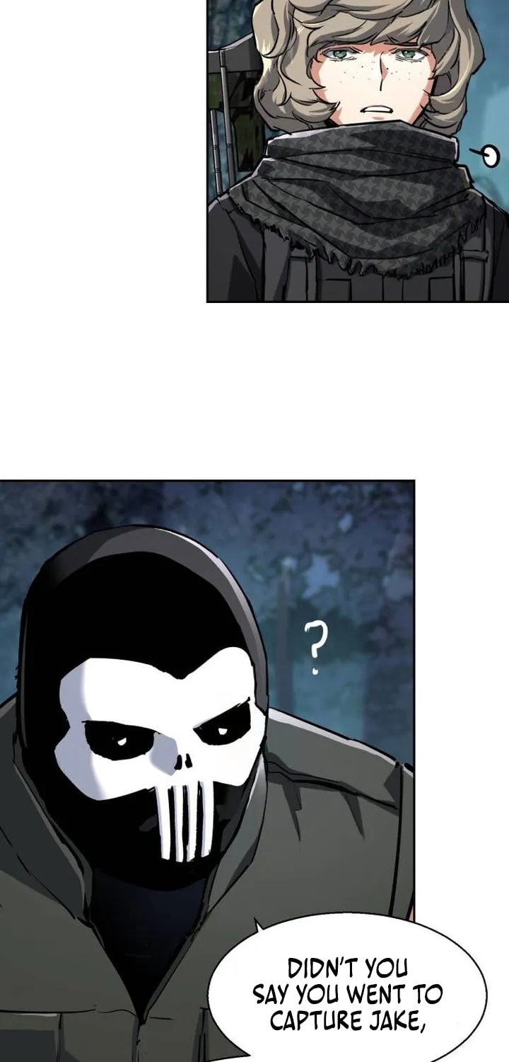 Teenage Mercenary Chapter 223 page 20 - 