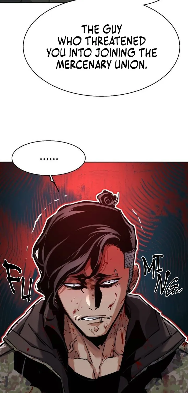 Teenage Mercenary Chapter 223 page 21 - 