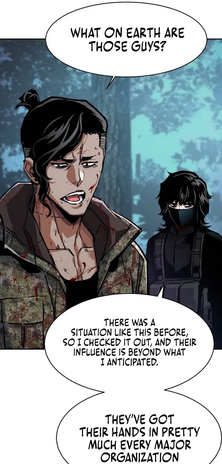 Teenage Mercenary Chapter 223 page 27 - 
