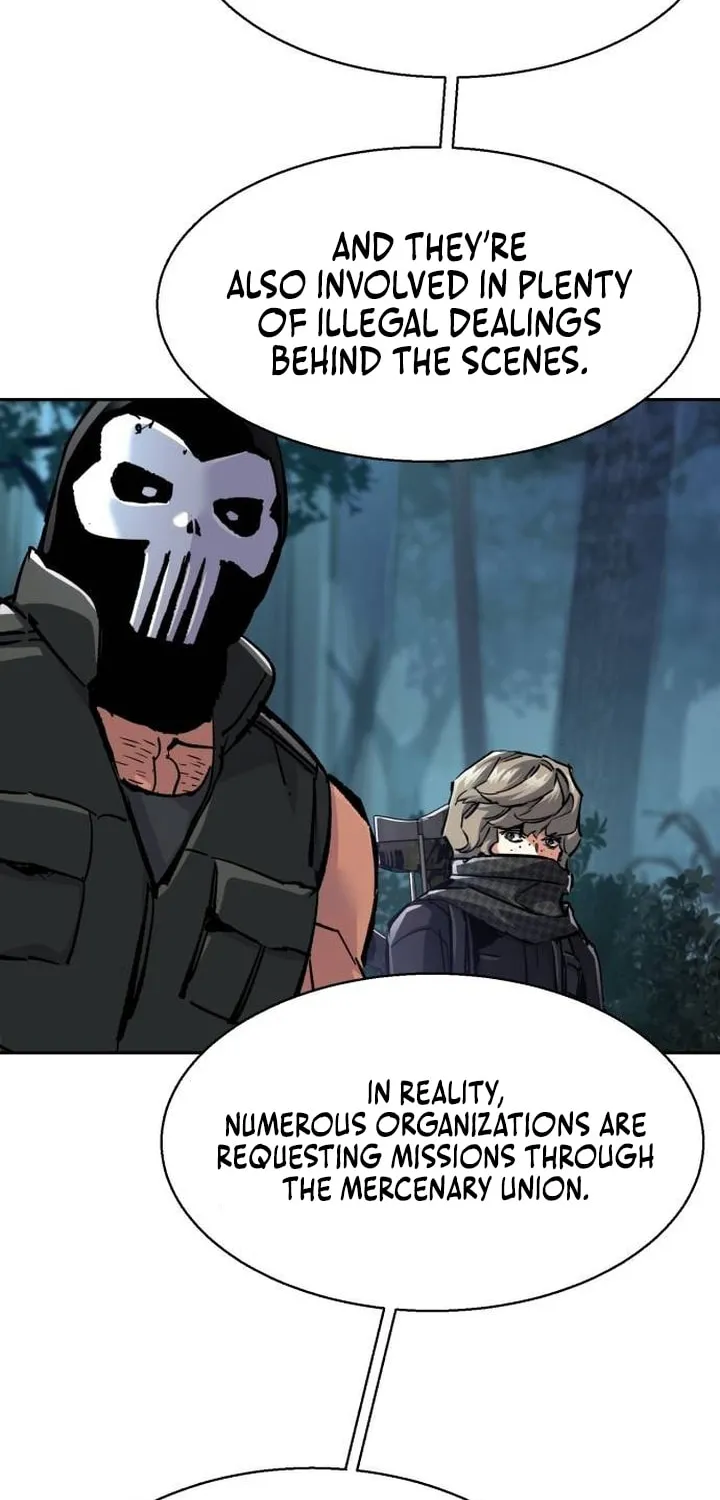 Teenage Mercenary Chapter 223 page 28 - 