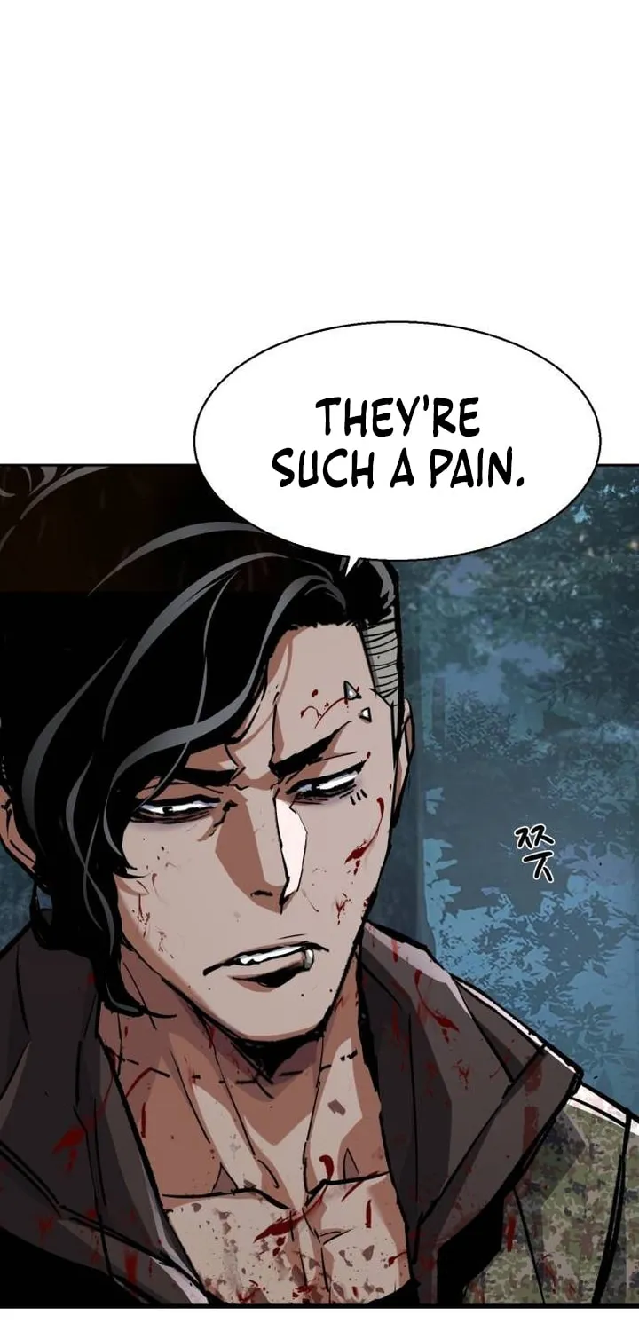 Teenage Mercenary Chapter 223 page 30 - 