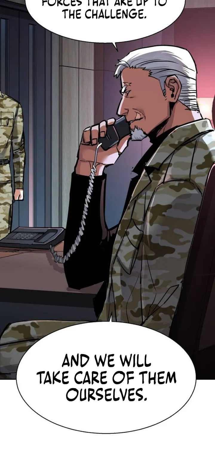 Teenage Mercenary Chapter 223 page 36 - 