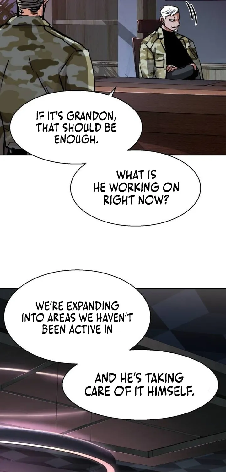 Teenage Mercenary Chapter 223 page 42 - 