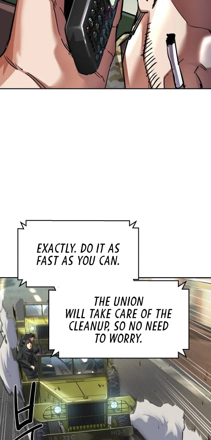 Teenage Mercenary Chapter 223 page 45 - 