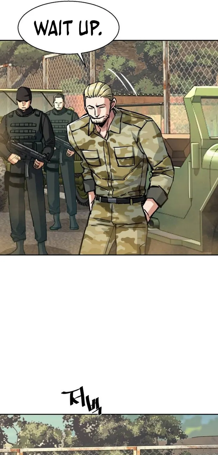Teenage Mercenary Chapter 223 page 54 - 