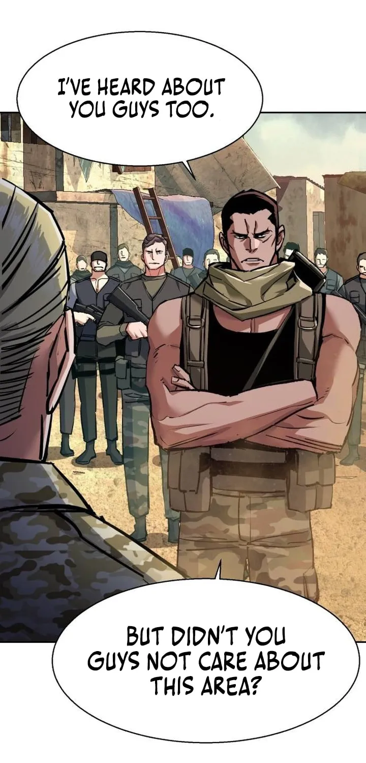 Teenage Mercenary Chapter 223 page 61 - 