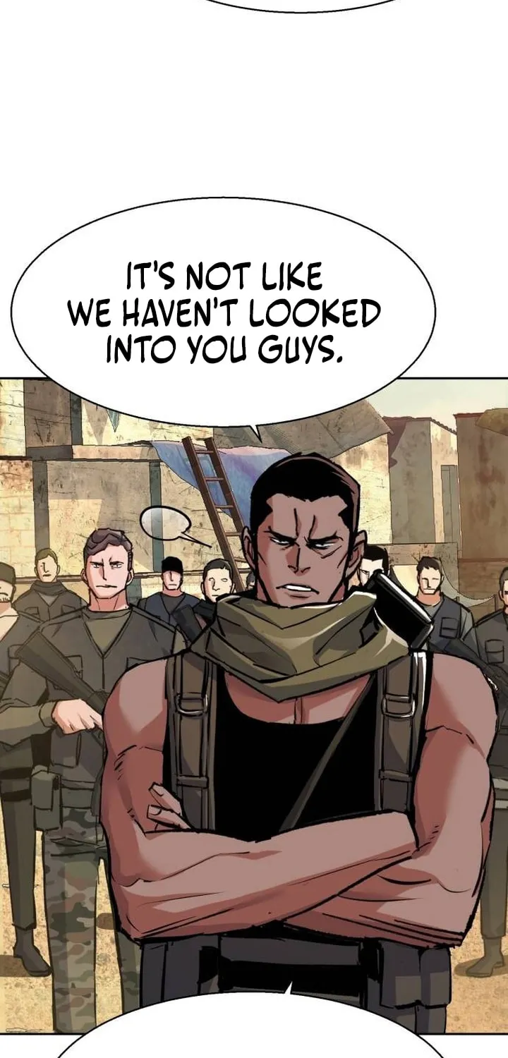 Teenage Mercenary Chapter 223 page 71 - 