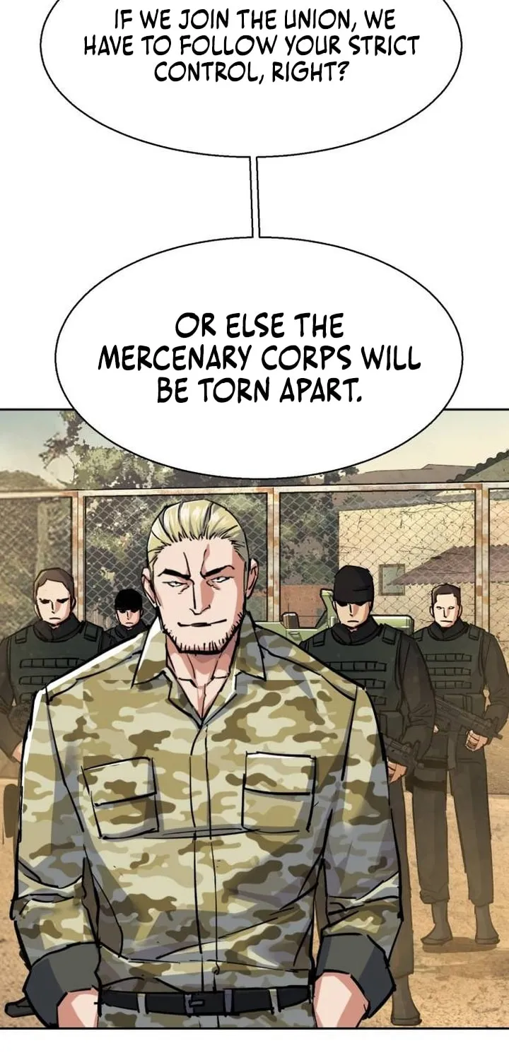 Teenage Mercenary Chapter 223 page 72 - 