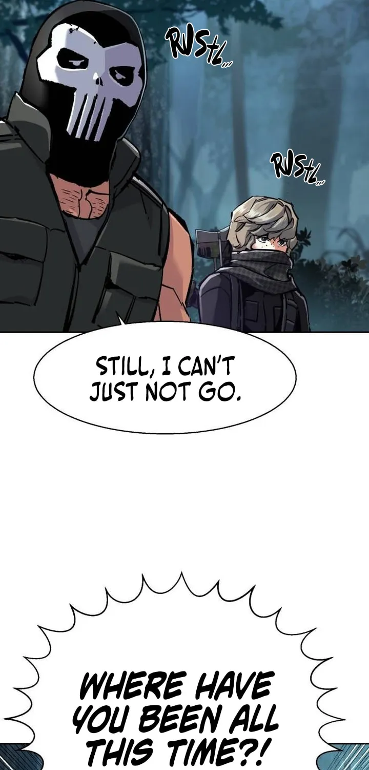 Teenage Mercenary Chapter 223 page 9 - 