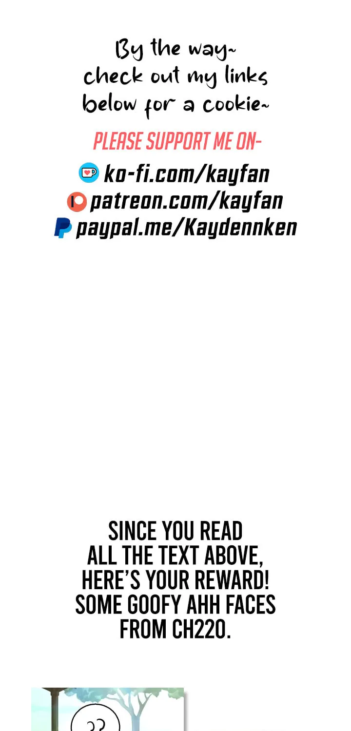 Teenage Mercenary Chapter 224.5 page 3 - 
