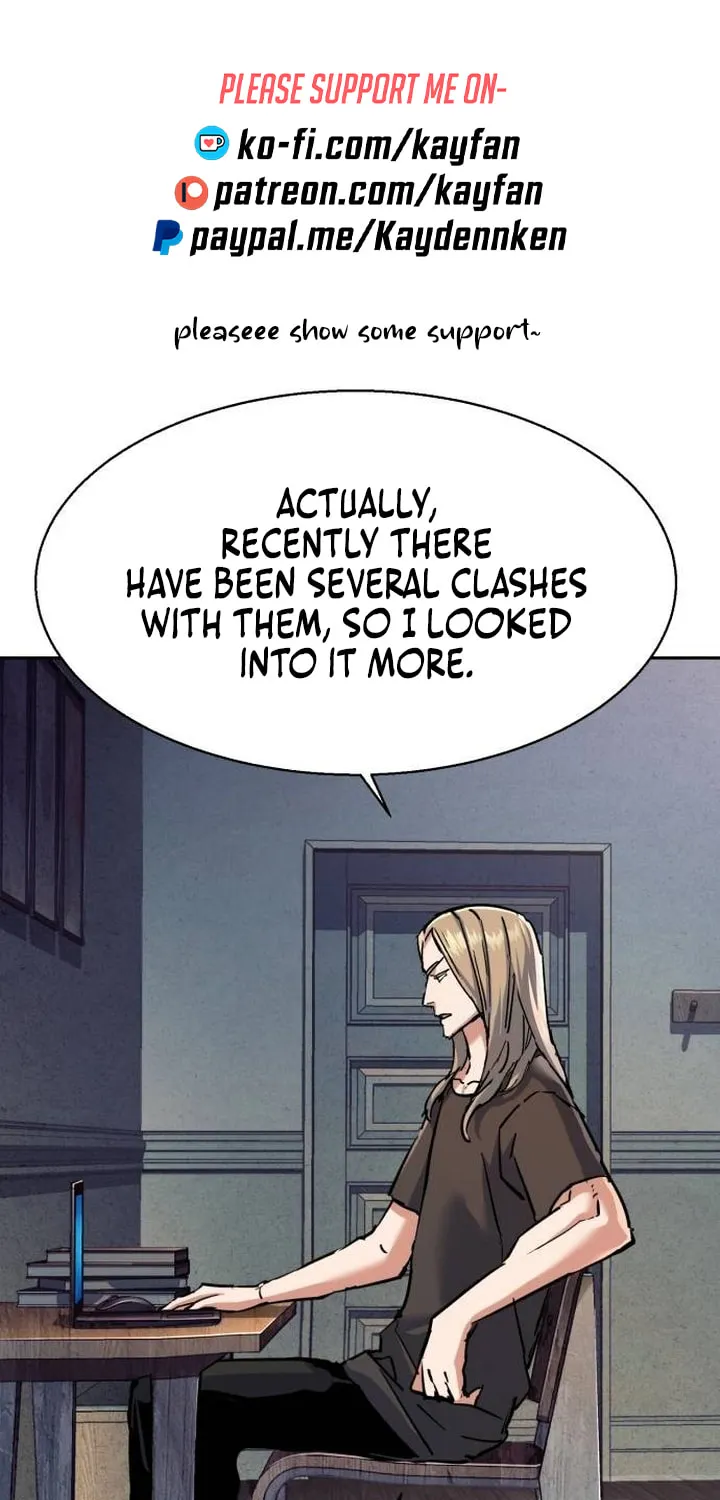 Teenage Mercenary Chapter 224 page 36 - 