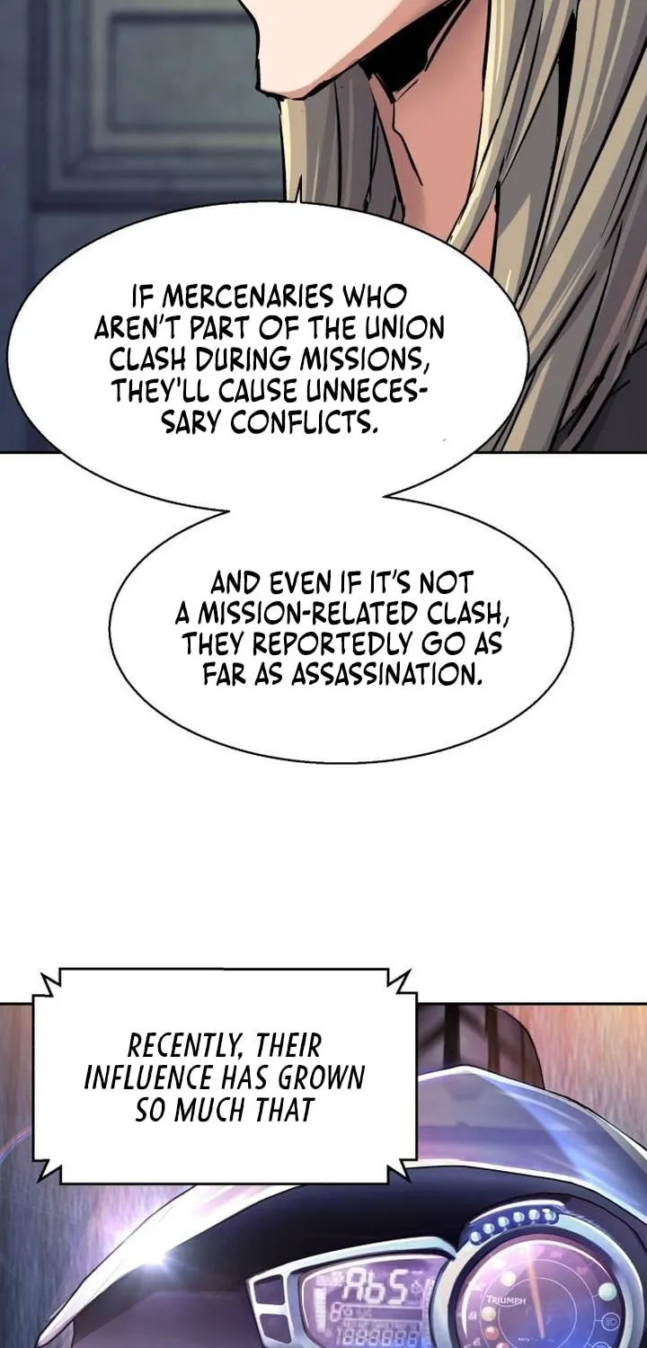 Teenage Mercenary Chapter 224 page 38 - 