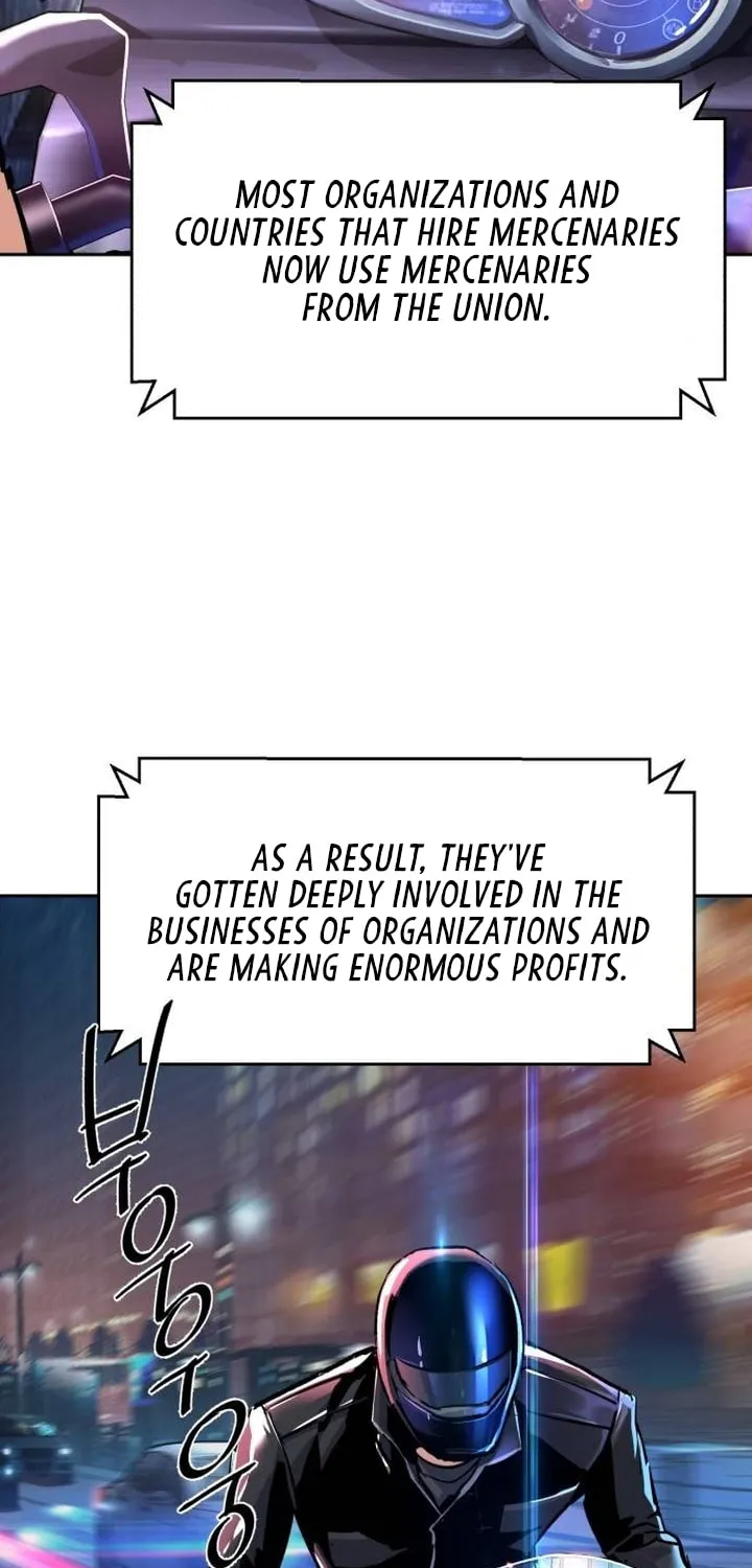 Teenage Mercenary Chapter 224 page 39 - 