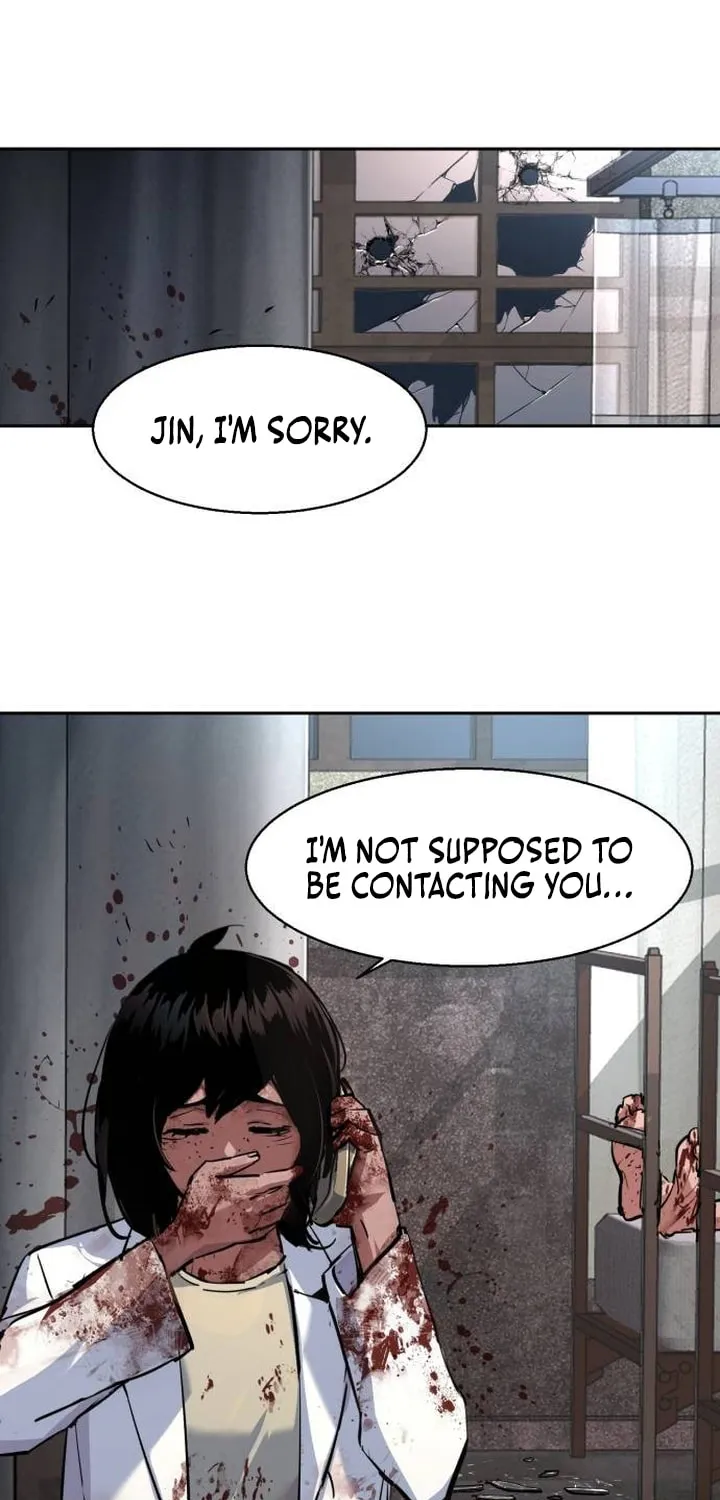 Teenage Mercenary Chapter 224 page 5 - 