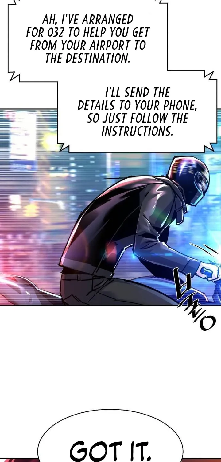 Teenage Mercenary Chapter 224 page 42 - 