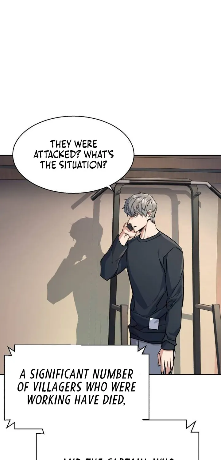 Teenage Mercenary Chapter 224 page 9 - 