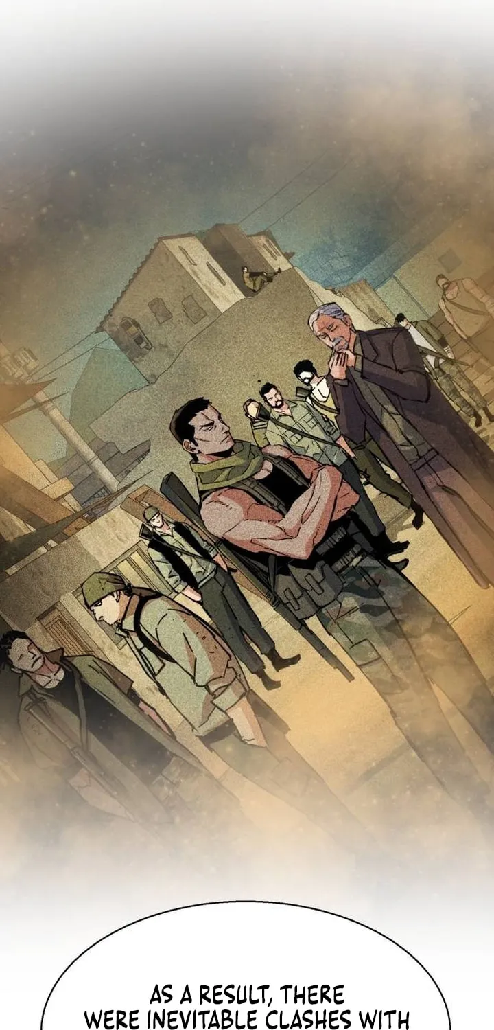 Teenage Mercenary Chapter 224 page 92 - 