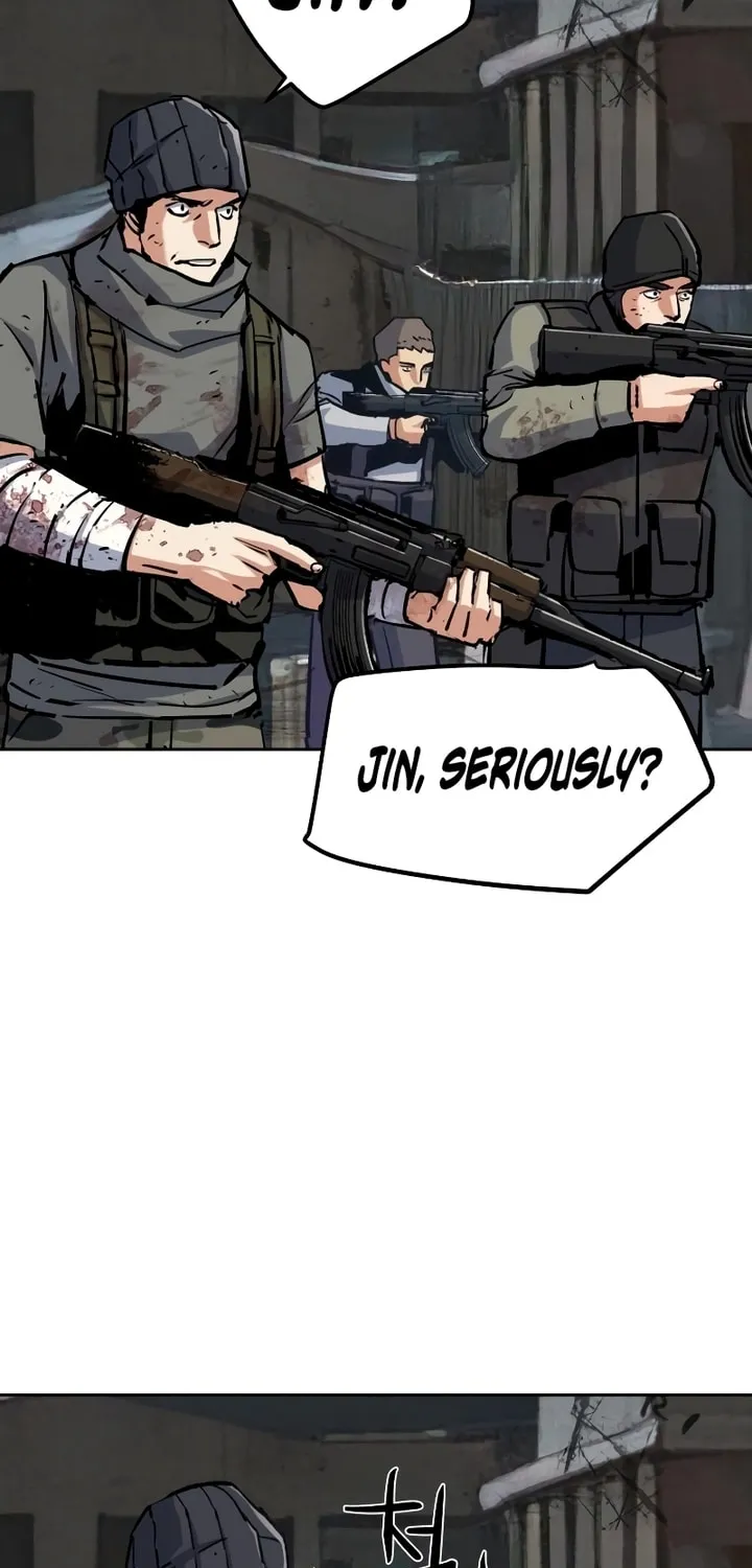 Teenage Mercenary Chapter 225 page 12 - 