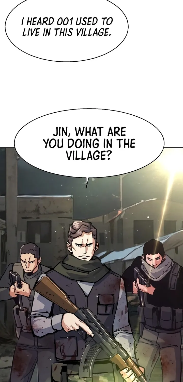 Teenage Mercenary Chapter 225 page 18 - 