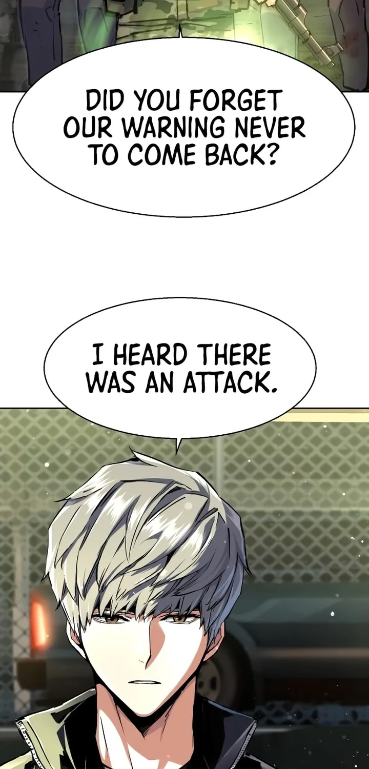 Teenage Mercenary Chapter 225 page 19 - 