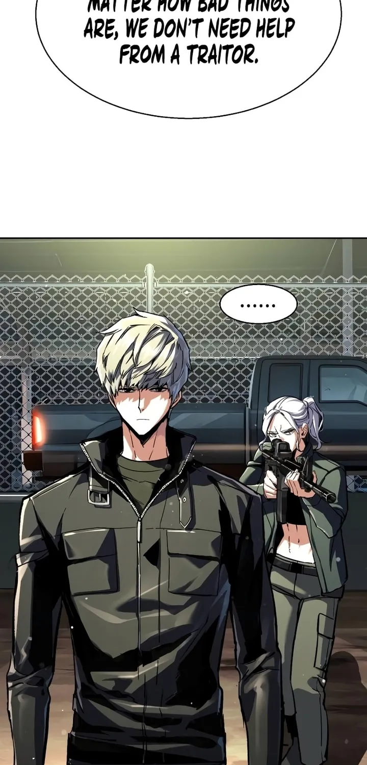 Teenage Mercenary Chapter 225 page 23 - 