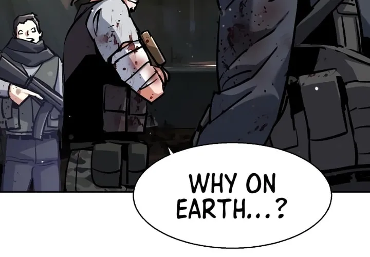 Teenage Mercenary Chapter 225 page 28 - 
