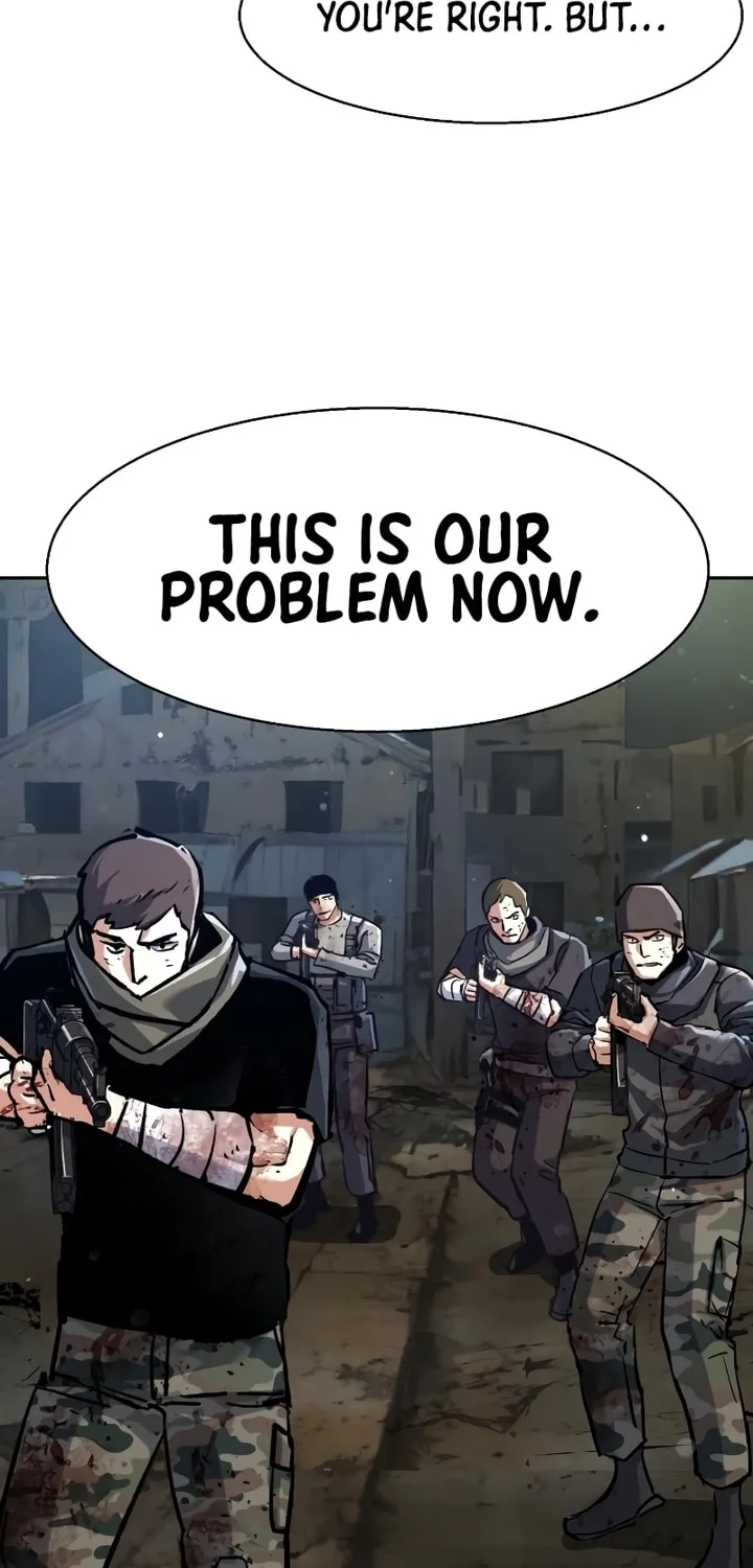 Teenage Mercenary Chapter 225 page 32 - 