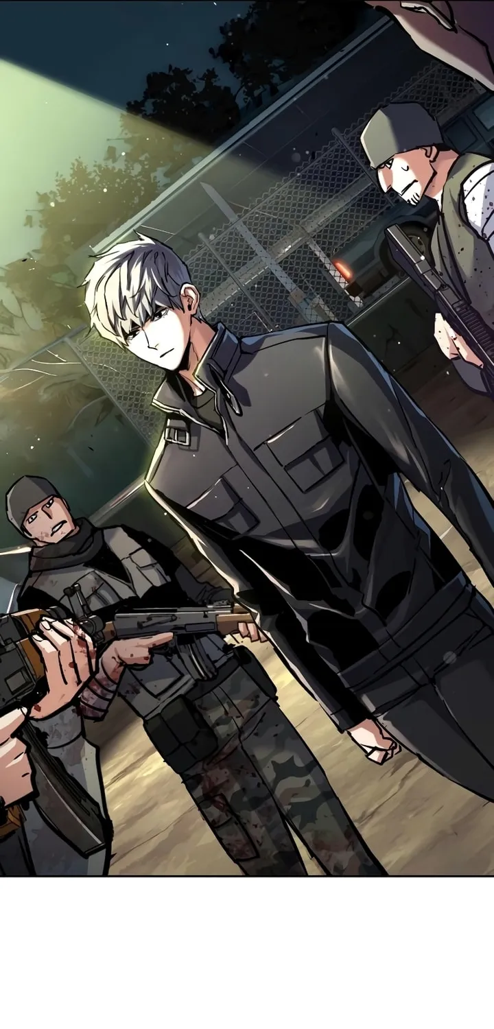 Teenage Mercenary Chapter 225 page 35 - 