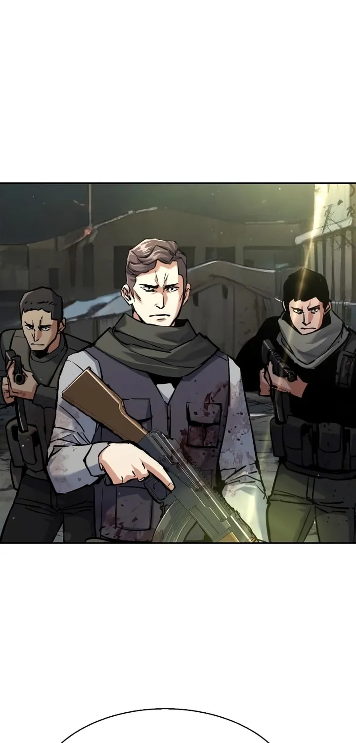 Teenage Mercenary Chapter 225 page 36 - 