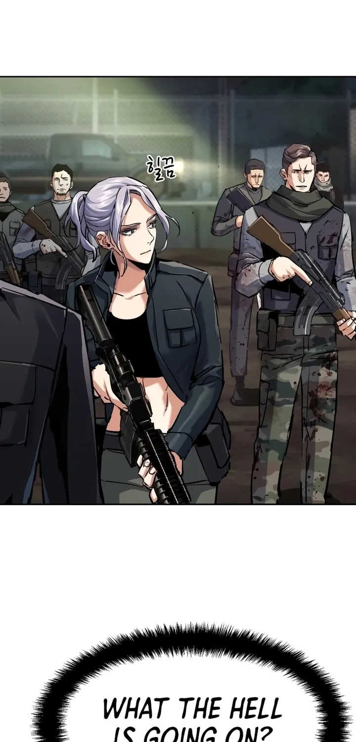 Teenage Mercenary Chapter 225 page 39 - 