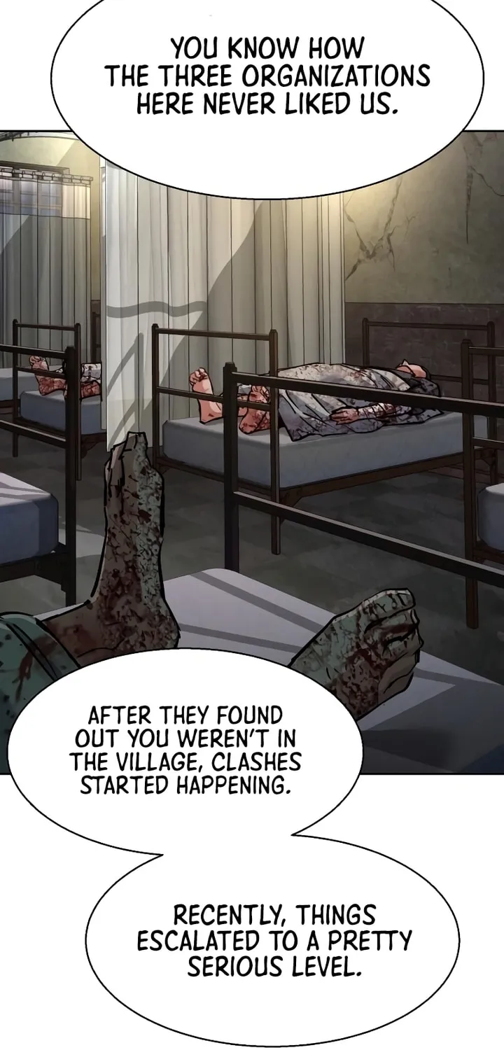 Teenage Mercenary Chapter 225 page 50 - 