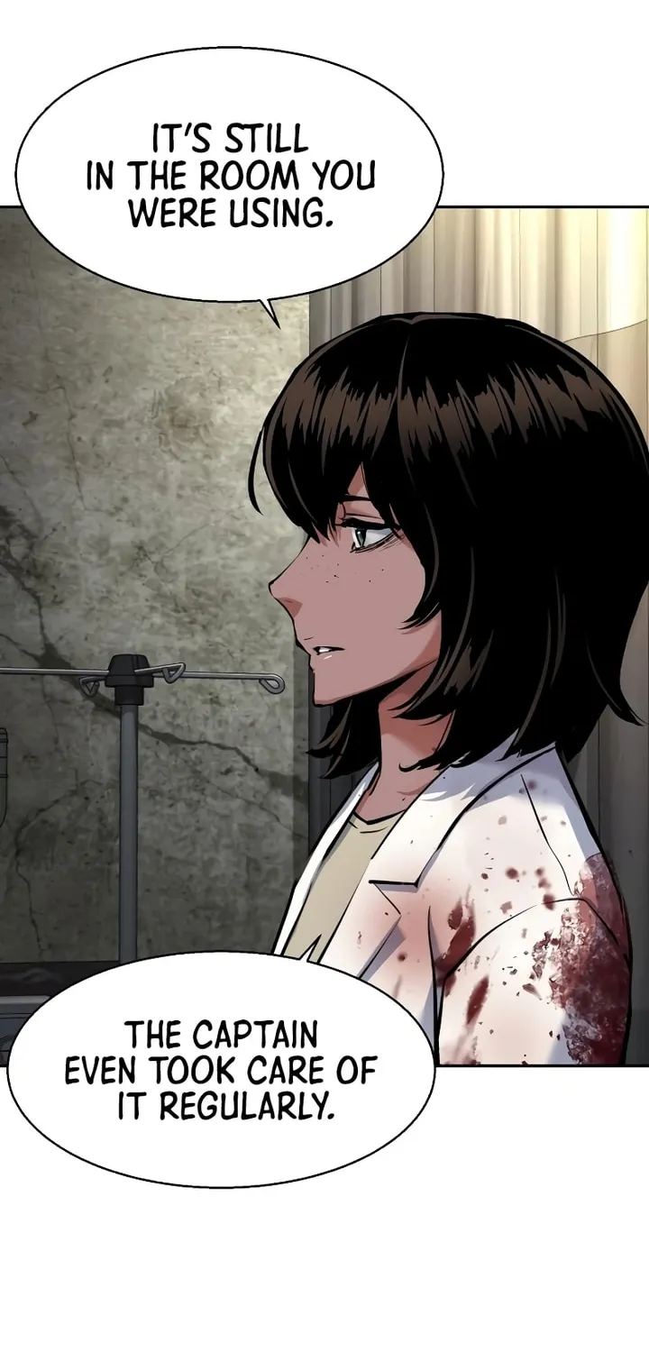 Teenage Mercenary Chapter 225 page 57 - 