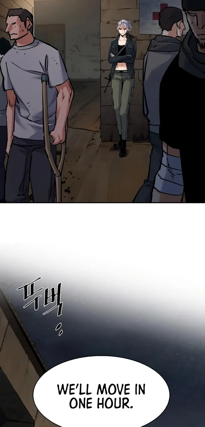 Teenage Mercenary Chapter 225 page 62 - 