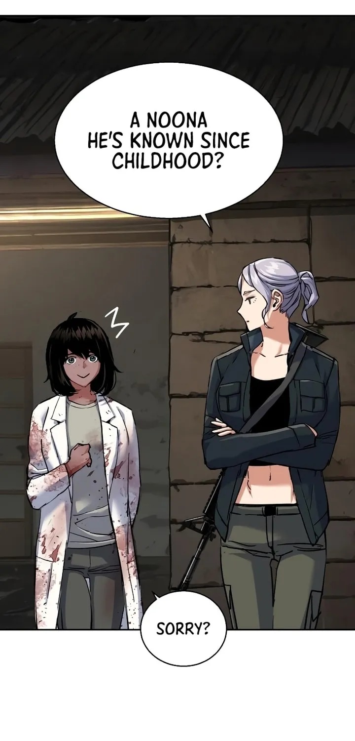 Teenage Mercenary Chapter 225 page 71 - 