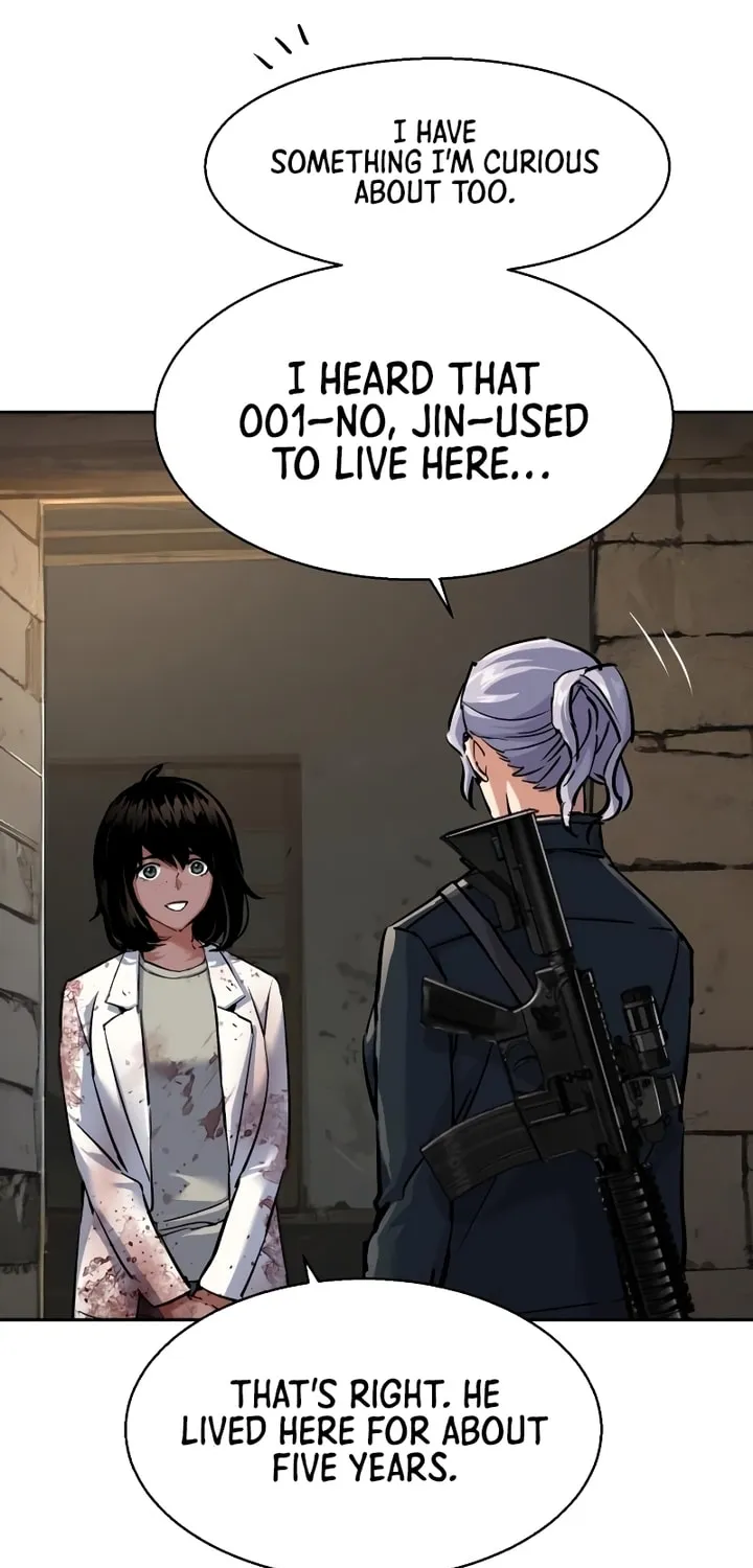 Teenage Mercenary Chapter 225 page 72 - 