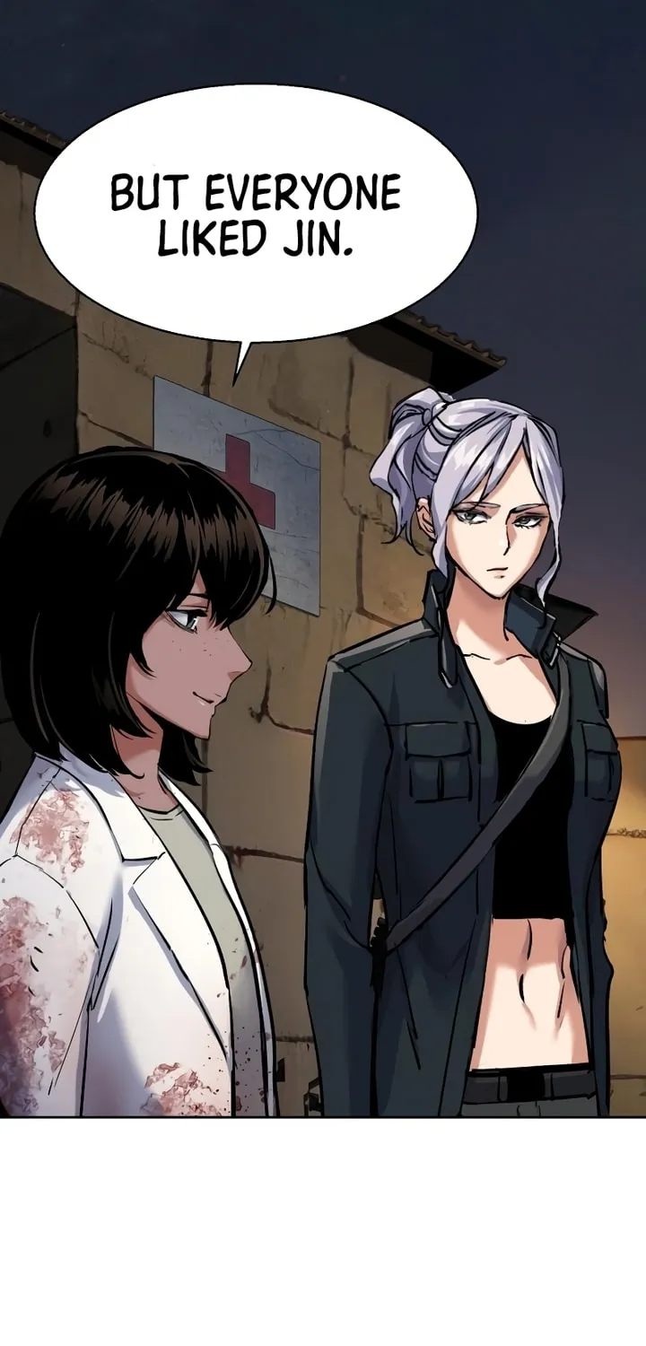 Teenage Mercenary Chapter 225 page 77 - 