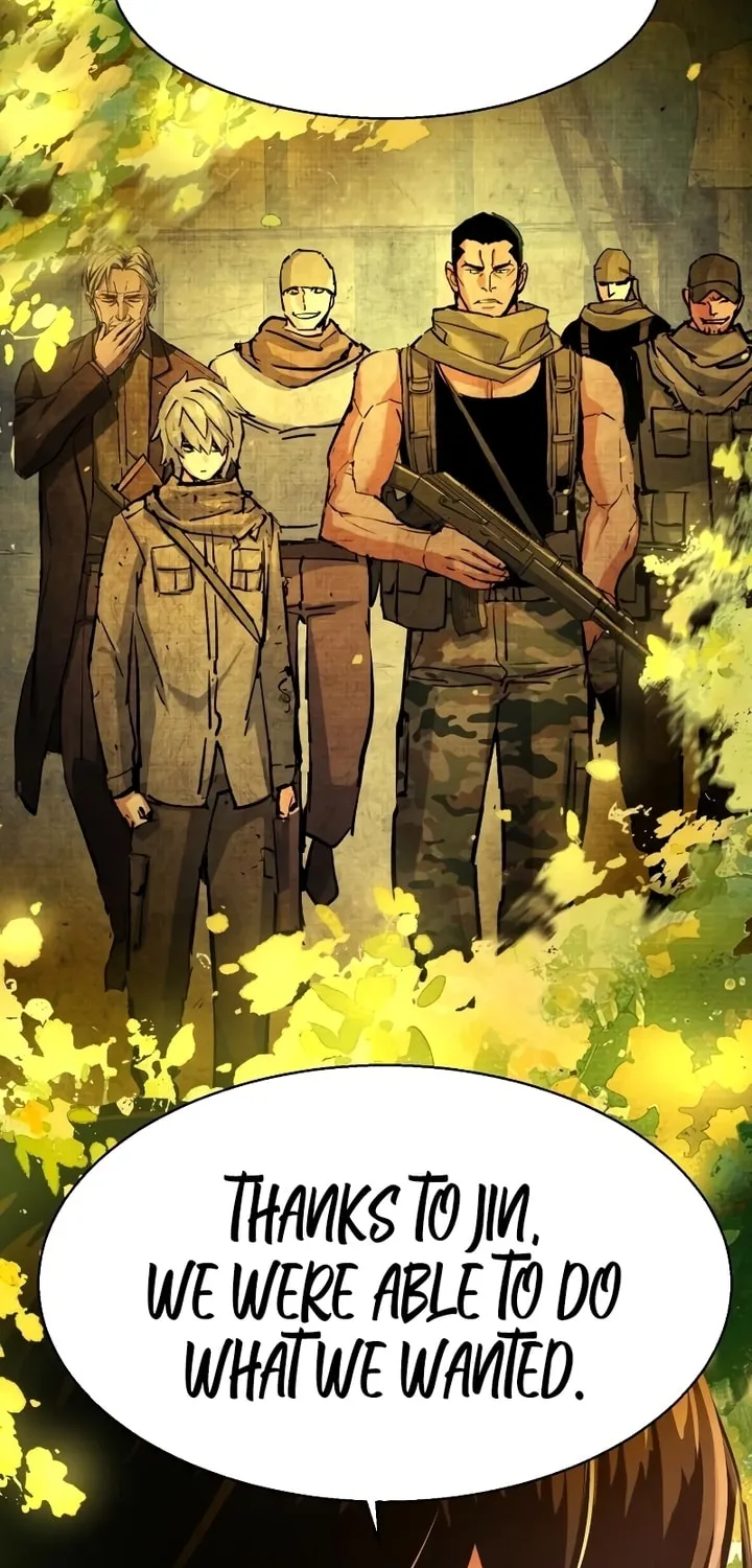 Teenage Mercenary Chapter 225 page 79 - 